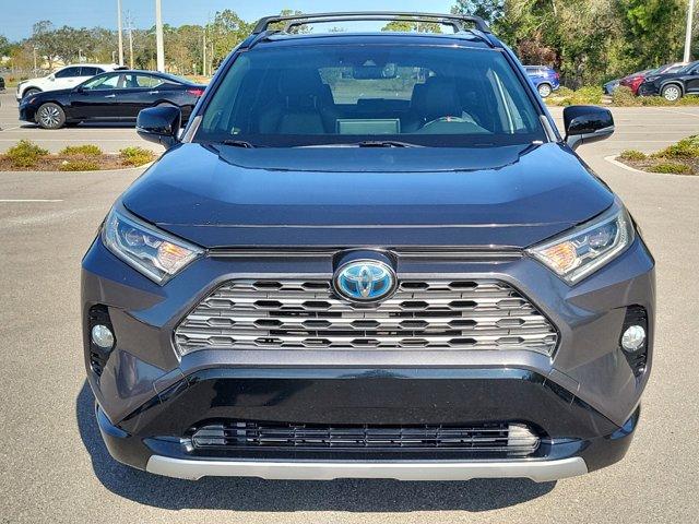 used 2019 Toyota RAV4 Hybrid car, priced at $26,371