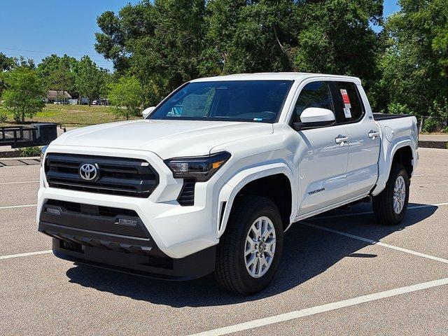 new 2025 Toyota Tacoma car, priced at $41,516