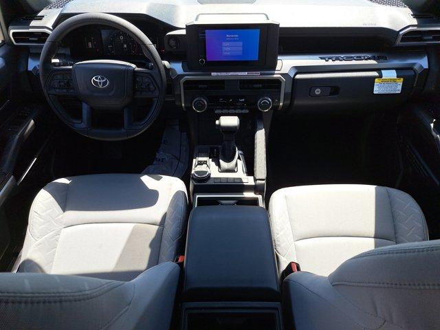 new 2025 Toyota Tacoma car, priced at $41,516