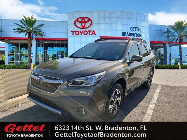 used 2020 Subaru Outback car, priced at $21,306
