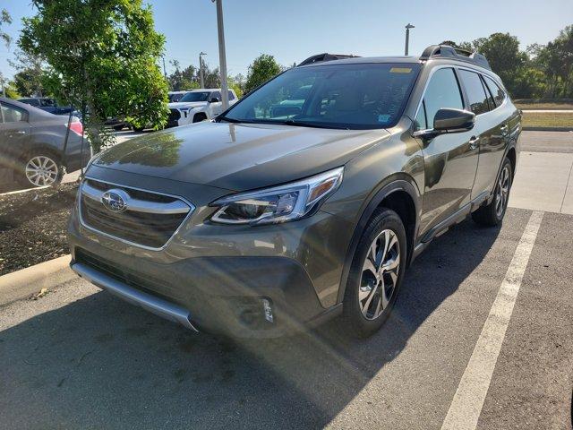 used 2020 Subaru Outback car, priced at $21,306