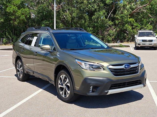 used 2020 Subaru Outback car, priced at $20,614