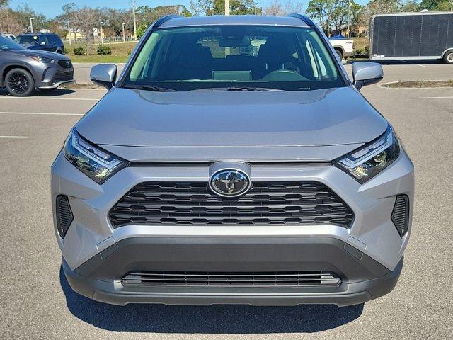 used 2025 Toyota RAV4 Hybrid car, priced at $32,444