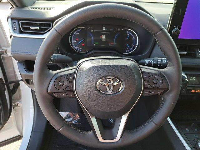 used 2024 Toyota RAV4 Hybrid car, priced at $37,339