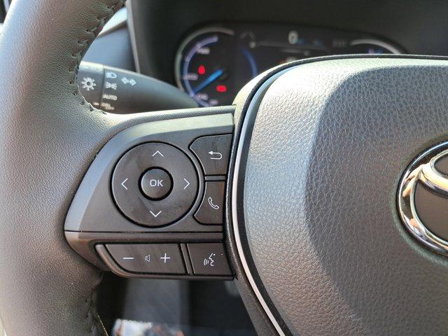 used 2024 Toyota RAV4 Hybrid car, priced at $37,339