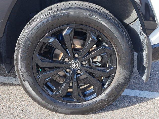 used 2024 Toyota RAV4 Hybrid car, priced at $37,339