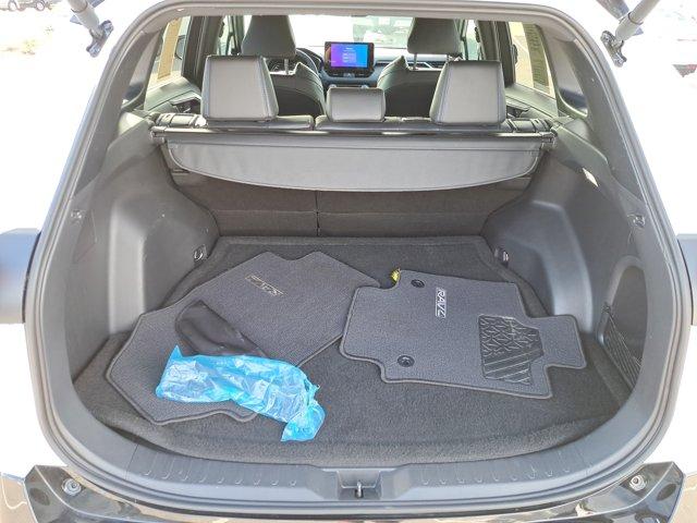 used 2024 Toyota RAV4 Hybrid car, priced at $37,339