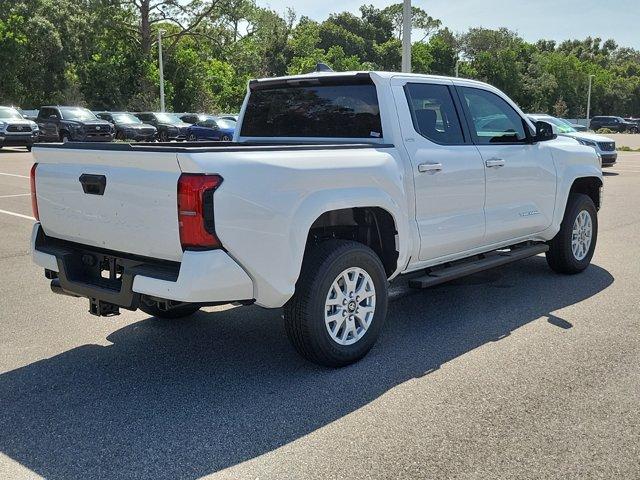 new 2024 Toyota Tacoma car