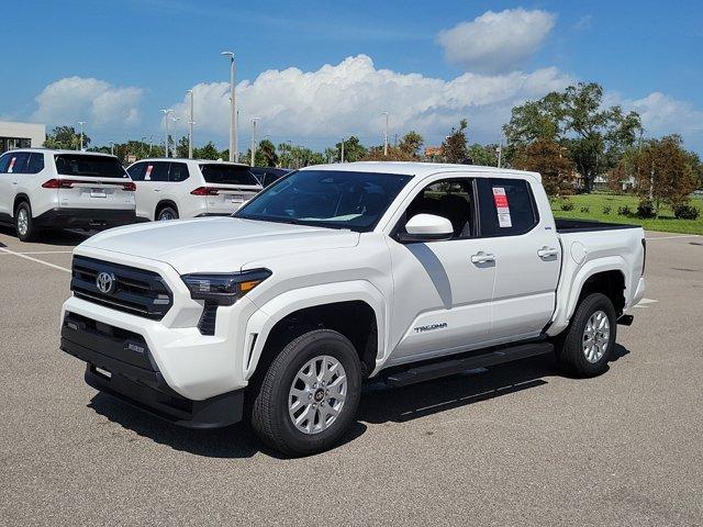 new 2024 Toyota Tacoma car