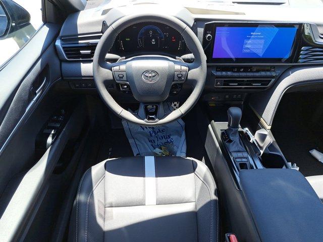 new 2025 Toyota Camry car, priced at $34,401
