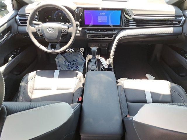 new 2025 Toyota Camry car, priced at $34,401