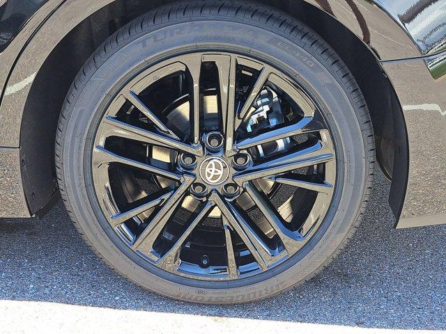 new 2025 Toyota Camry car, priced at $34,401