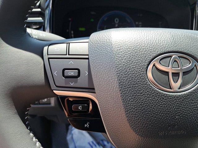 new 2025 Toyota Camry car, priced at $34,401