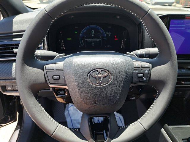 new 2025 Toyota Camry car, priced at $34,401