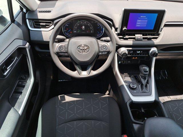 used 2024 Toyota RAV4 Hybrid car, priced at $28,654