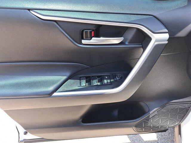 used 2024 Toyota RAV4 Hybrid car, priced at $28,654