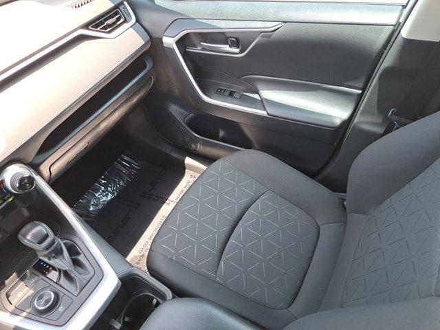 used 2024 Toyota RAV4 Hybrid car, priced at $28,654