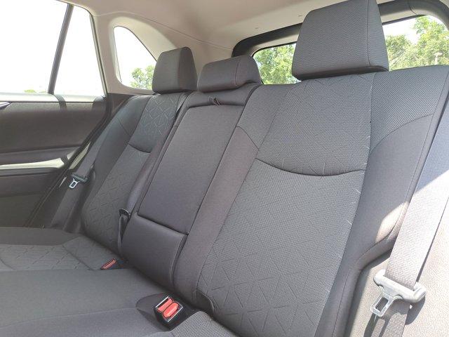 used 2024 Toyota RAV4 Hybrid car, priced at $28,654