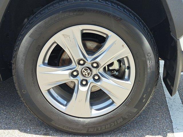 used 2024 Toyota RAV4 Hybrid car, priced at $28,654