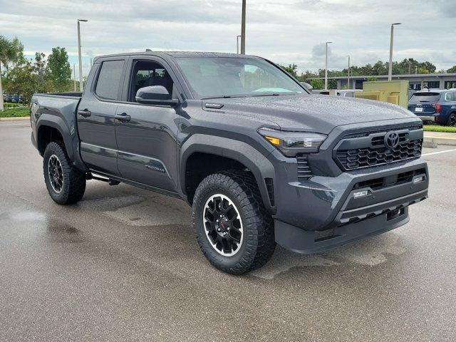 new 2025 Toyota Tacoma car, priced at $55,542