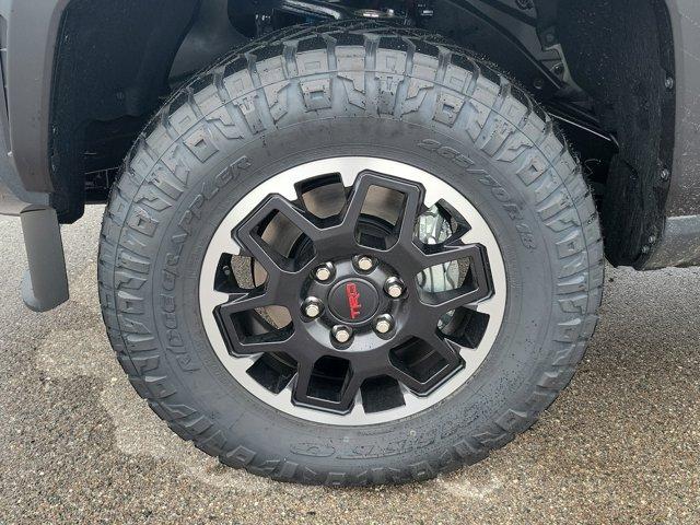 new 2025 Toyota Tacoma car, priced at $55,542
