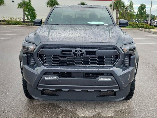 new 2025 Toyota Tacoma car, priced at $55,542