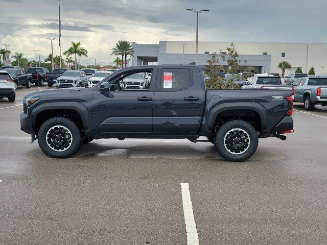 new 2025 Toyota Tacoma car, priced at $55,542