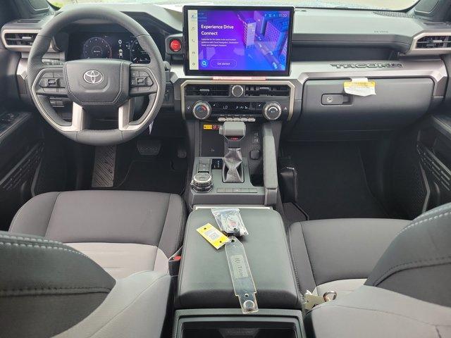 new 2025 Toyota Tacoma car, priced at $55,542