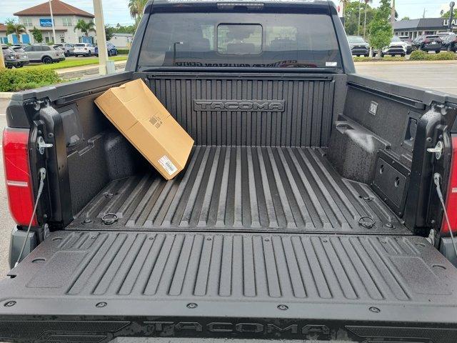 new 2025 Toyota Tacoma car, priced at $55,542