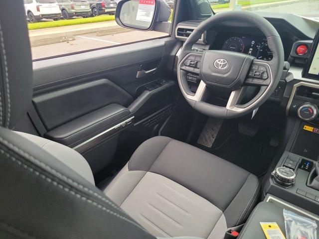 new 2025 Toyota Tacoma car, priced at $55,542