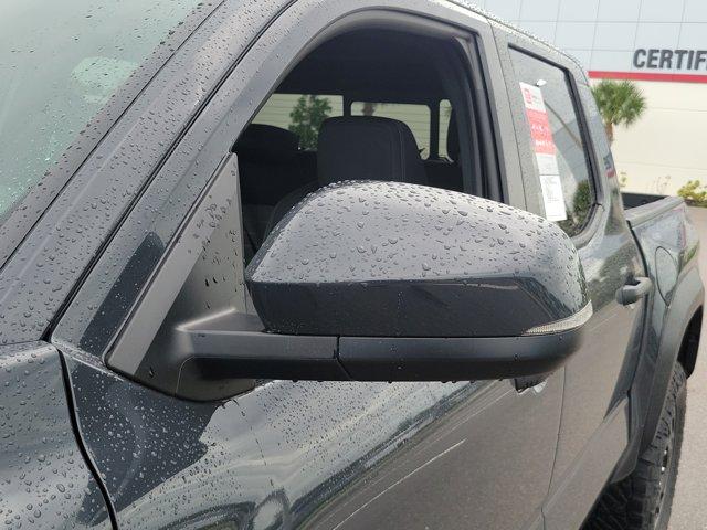 new 2025 Toyota Tacoma car, priced at $55,542