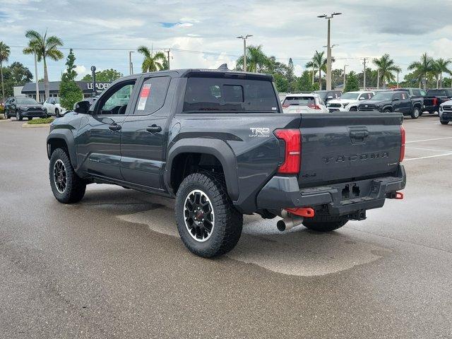 new 2025 Toyota Tacoma car, priced at $55,542