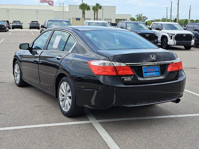 used 2015 Honda Accord car, priced at $14,110