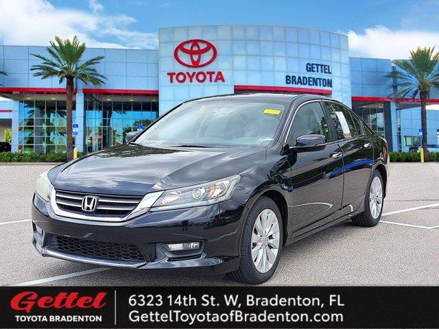 used 2015 Honda Accord car, priced at $14,110