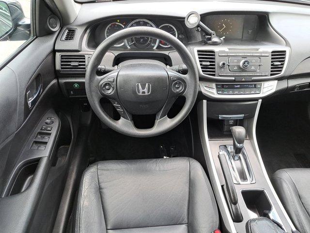 used 2015 Honda Accord car, priced at $14,110