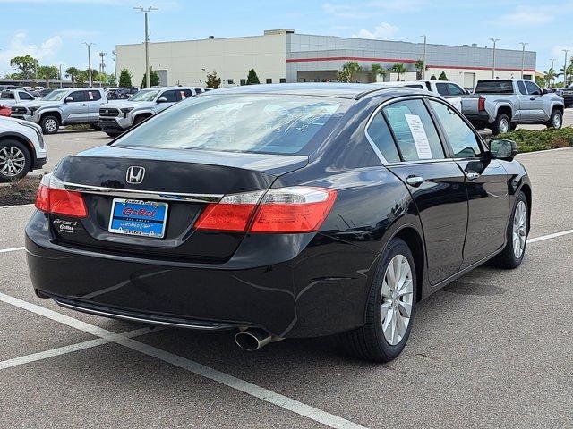used 2015 Honda Accord car, priced at $14,110