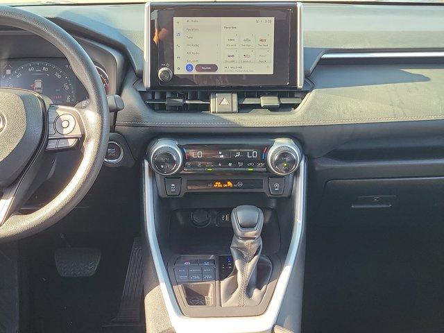 used 2024 Toyota RAV4 car, priced at $33,326