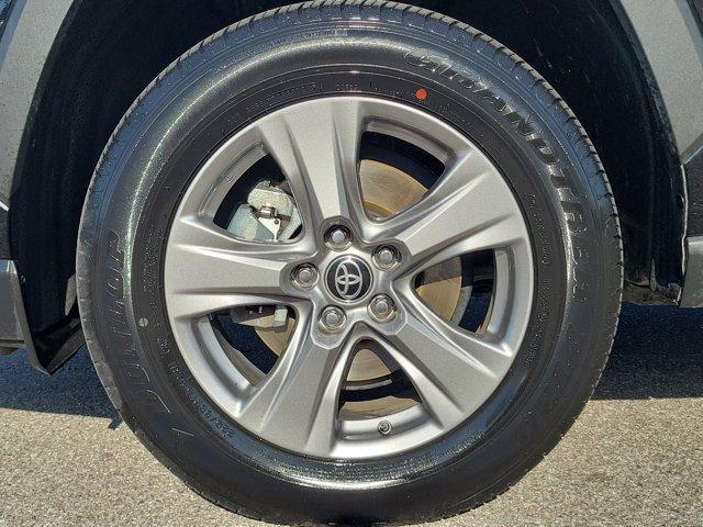 used 2024 Toyota RAV4 car, priced at $33,326