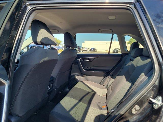 used 2024 Toyota RAV4 car, priced at $33,326