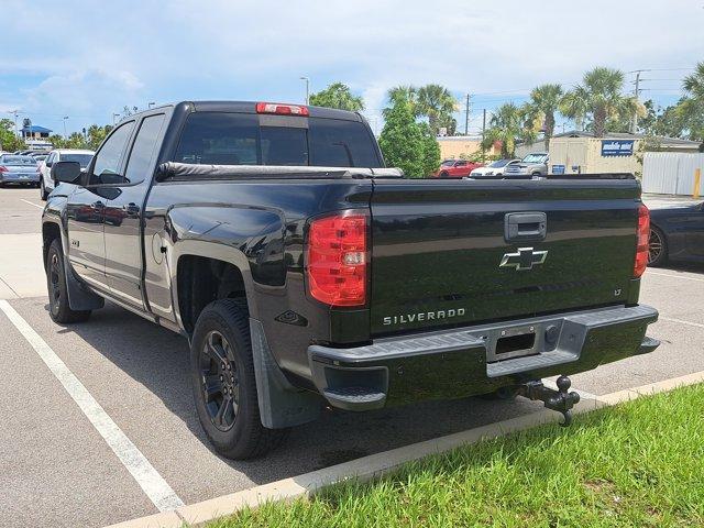 used 2015 Chevrolet Silverado 1500 car, priced at $19,702