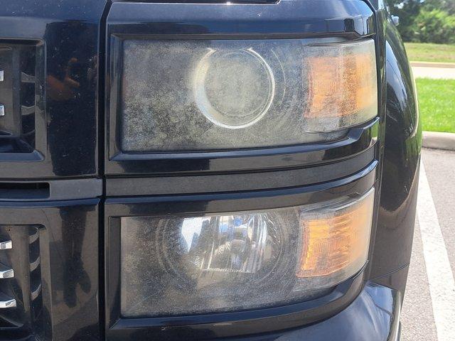 used 2015 Chevrolet Silverado 1500 car, priced at $19,702