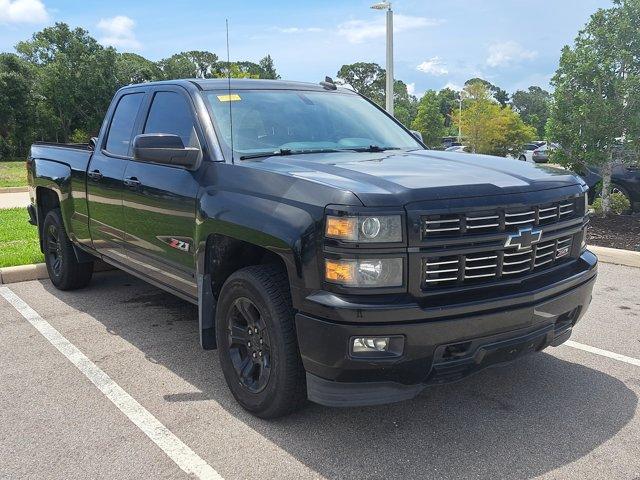 used 2015 Chevrolet Silverado 1500 car, priced at $19,702