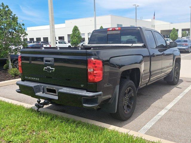 used 2015 Chevrolet Silverado 1500 car, priced at $19,702