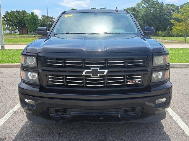 used 2015 Chevrolet Silverado 1500 car, priced at $19,702