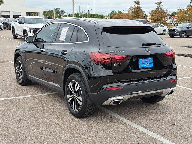 used 2025 Mercedes-Benz GLA 250 car, priced at $38,440