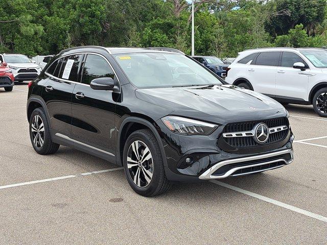 used 2025 Mercedes-Benz GLA 250 car, priced at $38,440