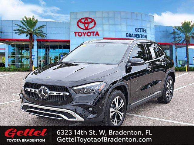 used 2025 Mercedes-Benz GLA 250 car, priced at $38,440