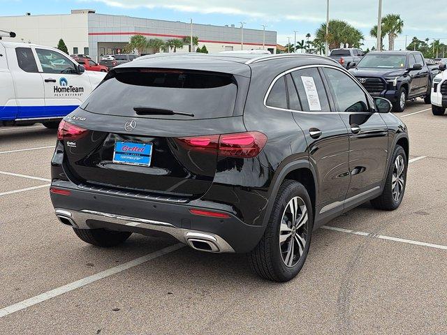 used 2025 Mercedes-Benz GLA 250 car, priced at $38,440