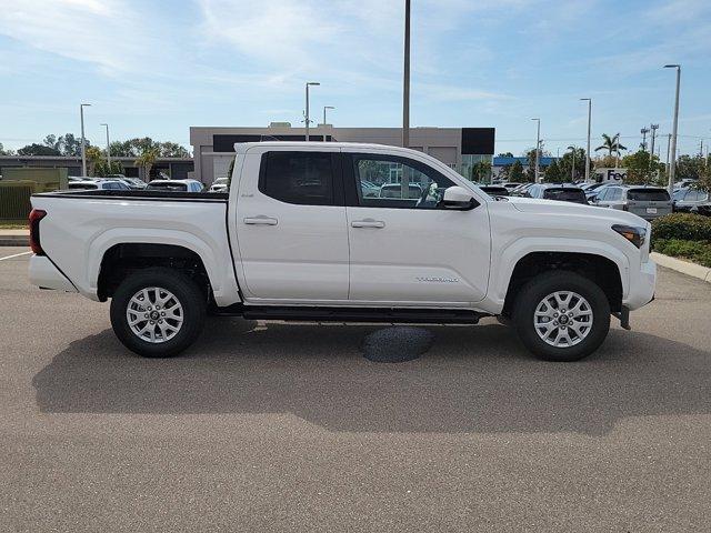 new 2024 Toyota Tacoma car, priced at $42,805