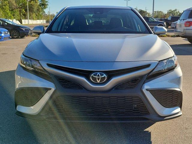 used 2022 Toyota Camry car, priced at $24,993